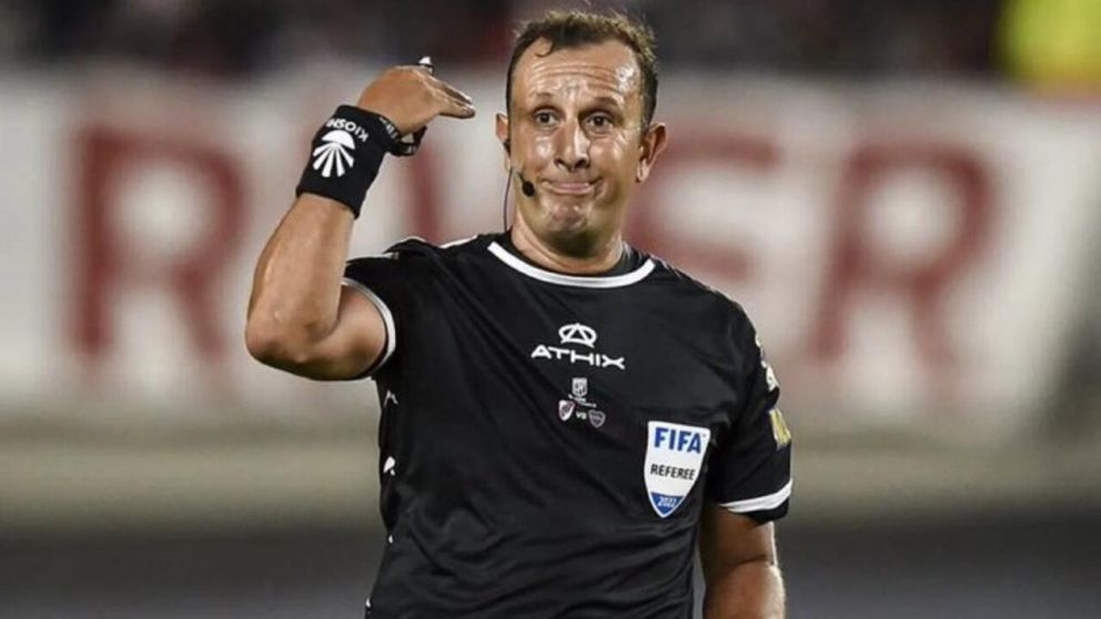 Liga Profesional: Y un día le levantaron la sanción a Darío Herrera