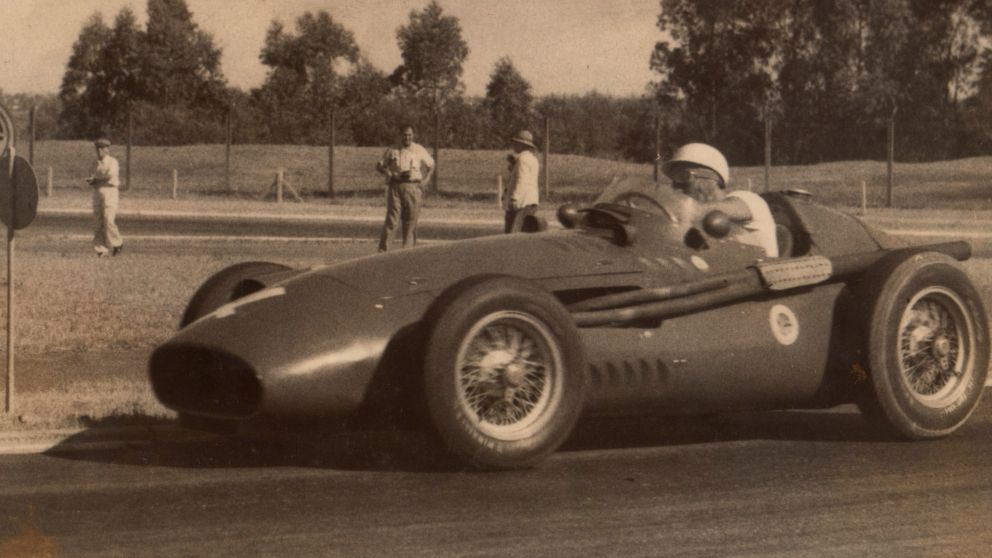 Stirling Moss, el mejor piloto de la historia que nunca ganó un campeonato