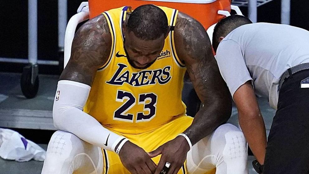 Denver Nuggets barrió la serie ante Los Angeles Lakers y está en la final de la NBA