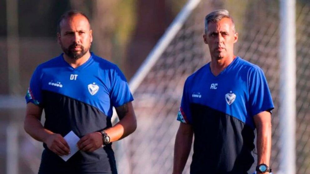 Marcelo Bravo, DT de la reserva de Vélez, dio detalles escalofriantes sobre la muerte de Palito Manrique