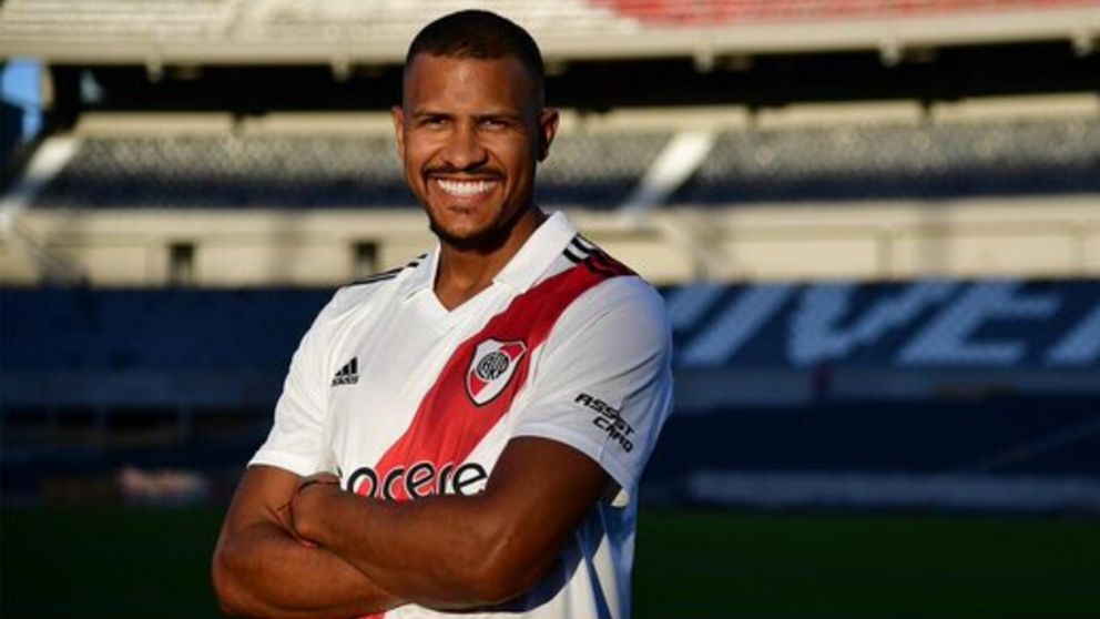 �Atenci�n River!: anuncian la compra de Salom�n Rond�n en una cifra in�dita