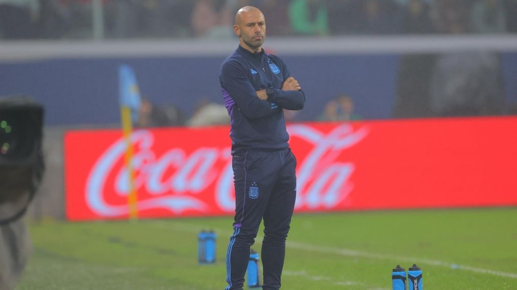 Mundial Sub 20: el DT de Guatemala acusó a la Selección Argentina de espionaje y Mascherano sufre