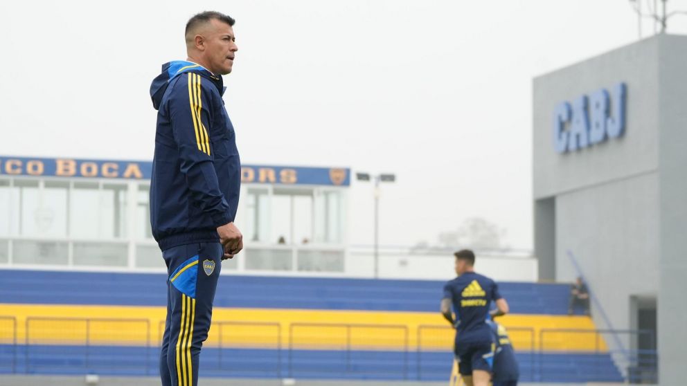 Boca hoy: Almirón dio los convocados y piensa en el once para visitar a Deportivo Pereira por la Copa Libertadores