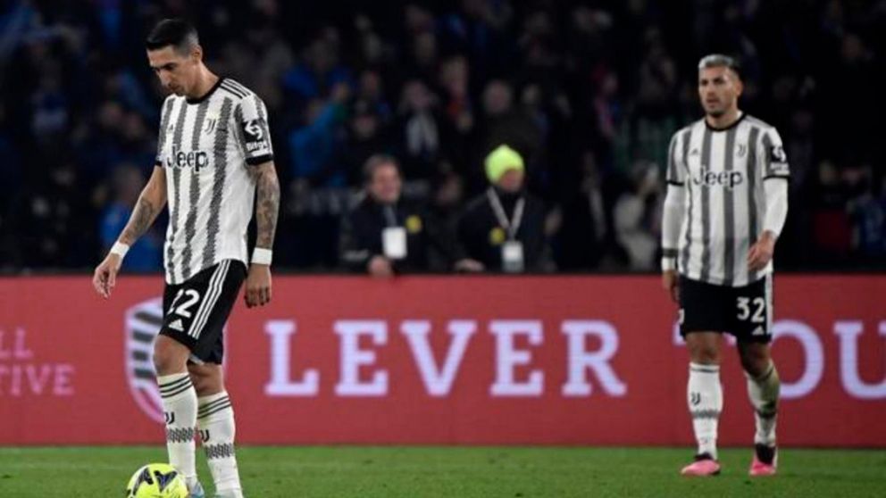 Juventus al borde de una nueva sanción que lo dejaría afuera de todo
