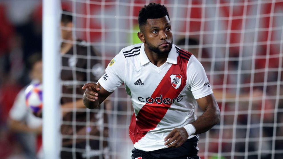 River hoy: las declaraciones de Borja, la vuelta de Kranevitter y lo que se viene por Copa Libertadores