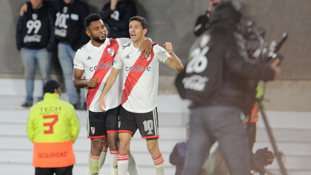 River la parió feo pero le ganó a Platense y volvió a tomar distancia de San Lorenzo