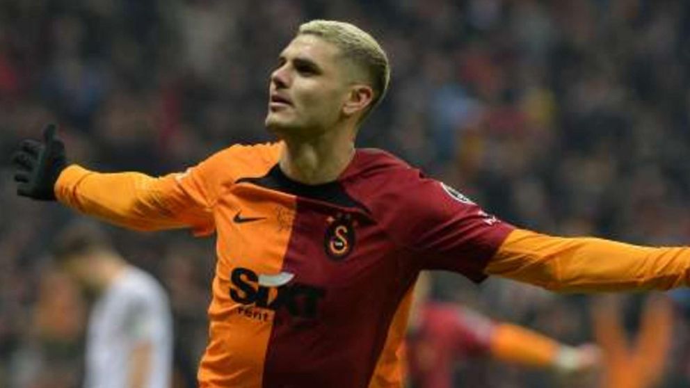 ¡Atención Boca!: Mauro Icardi está intratable y no para de meter goles en el Galatasaray