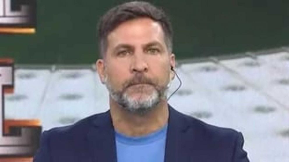 ¡Imperdible!: Toti Pasman perdió el control al aire con una letal estadística de River