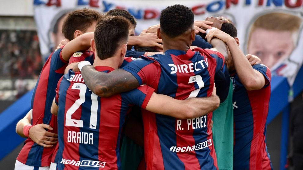 San Lorenzo le ganó a Instituto con dos penales y le mete presión a River