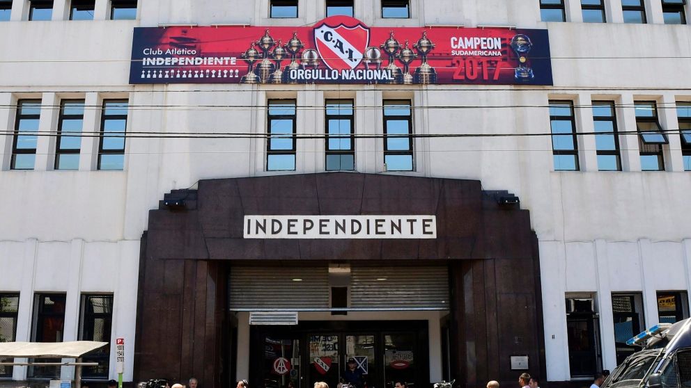 Independiente tiene fecha para la elección de su nuevo presidente: los detalles