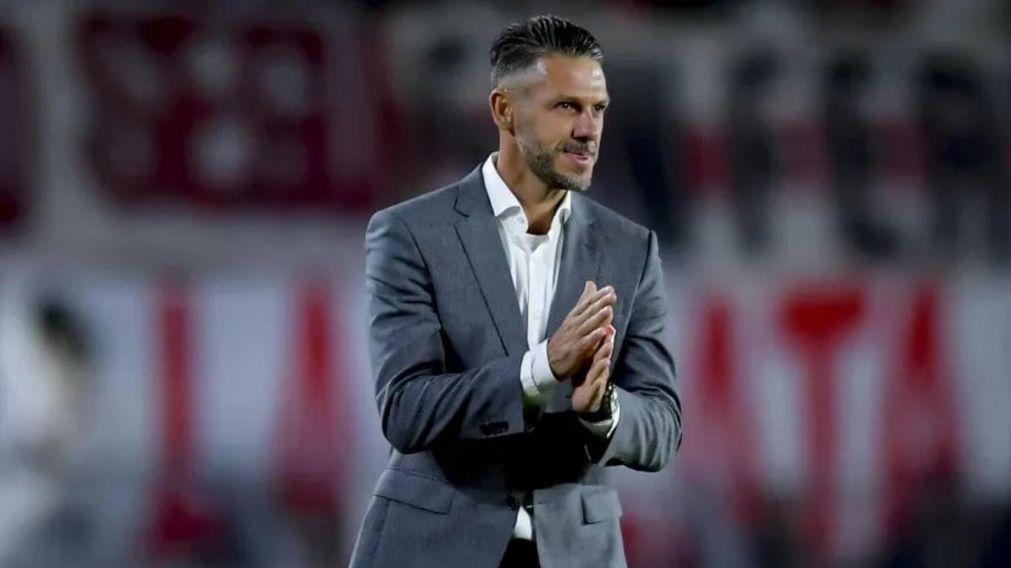 River hoy: Demichelis tomará una decisión clave para enfrentar a Platense