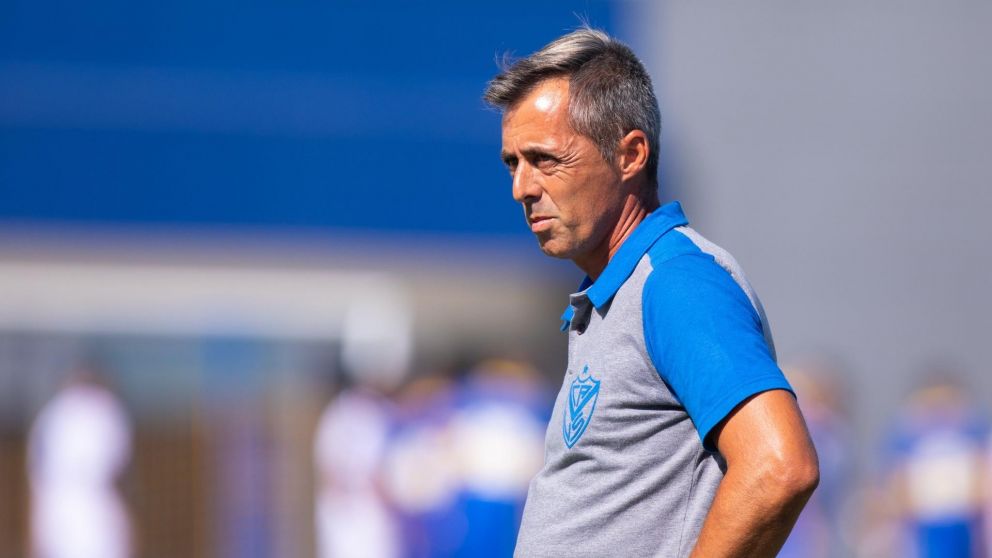 Vélez de luto: Sergio Rapisarda y Christian Bassedas hablaron tras la muerte de Hernán Manrique