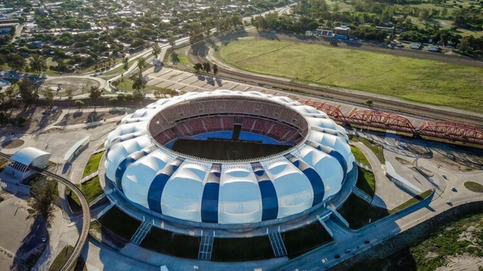 Los hinchas argentinos agotaron todas las entradas para ver a la Selección nacional Sub 20 en Santiago del Estero