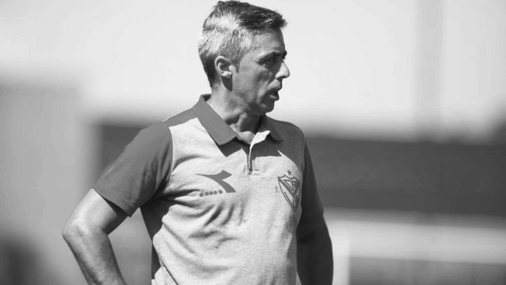 La Liga Profesional suspendió el encuentro de Vélez ante Racing por la muerte de Hernán Manrique