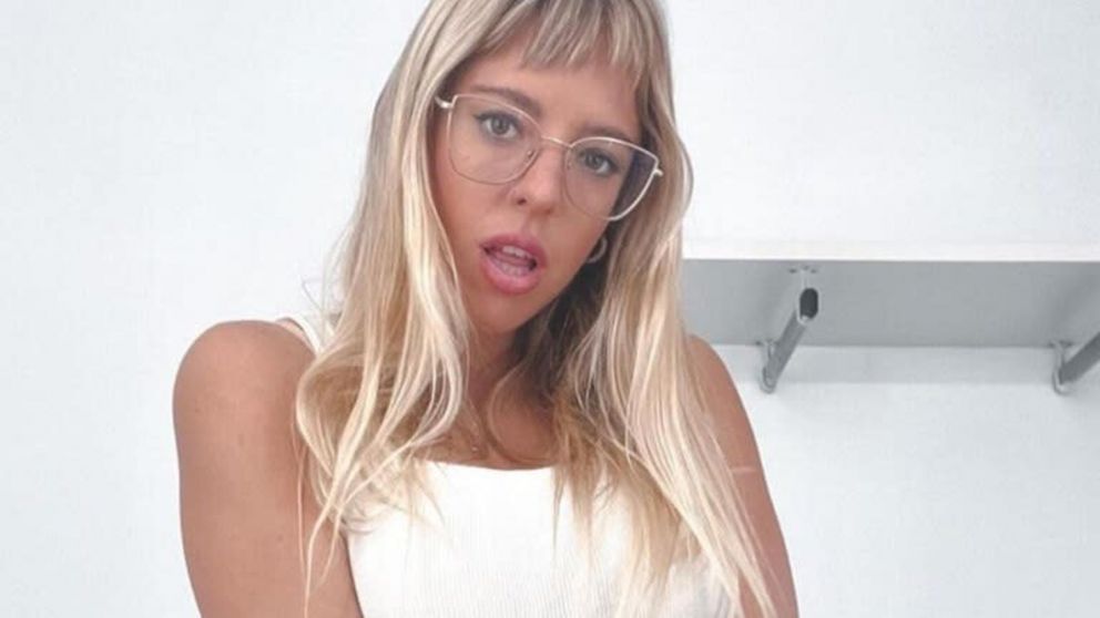 Nati Jota descontrol� Instagram con un sensual posteo desde Italia