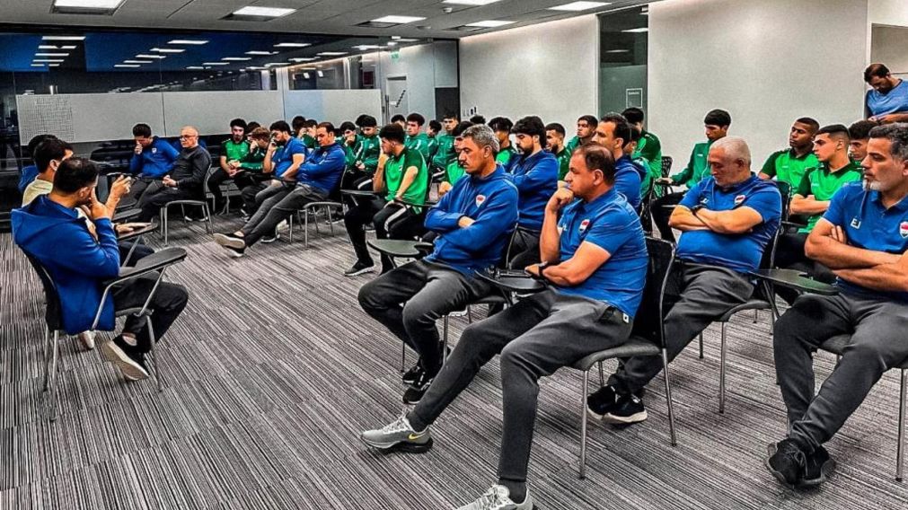 Escándalo antes del Mundial Sub 20: qué dice la acusación de abuso sexual contra el jugador iraquí en La Plata