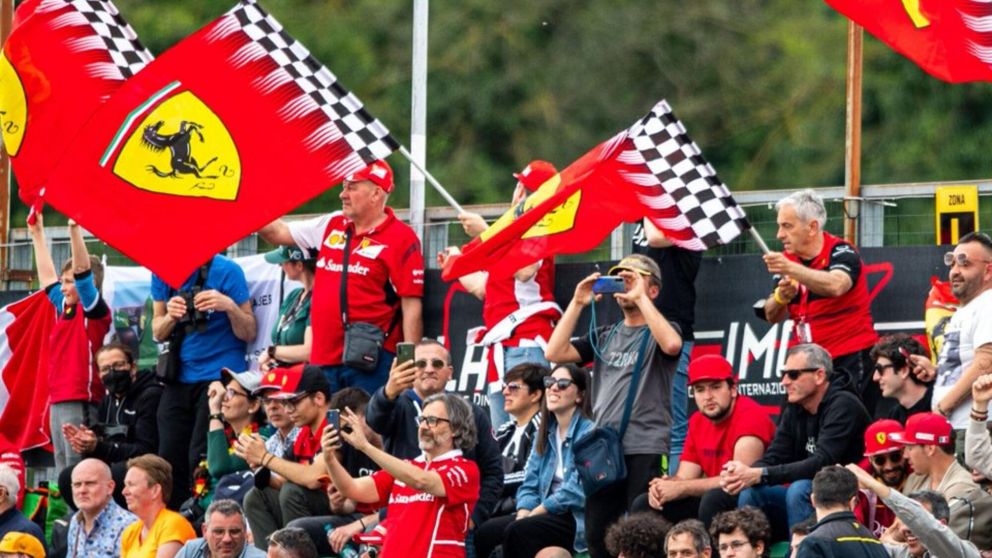 Fórmula 1: Ferrari donó un millón de euros para los afectados por las inundaciones en Italia