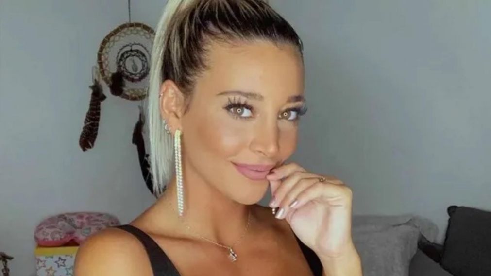 Sol Pérez subió un alocado y sensual reel en Instagram que causó furor