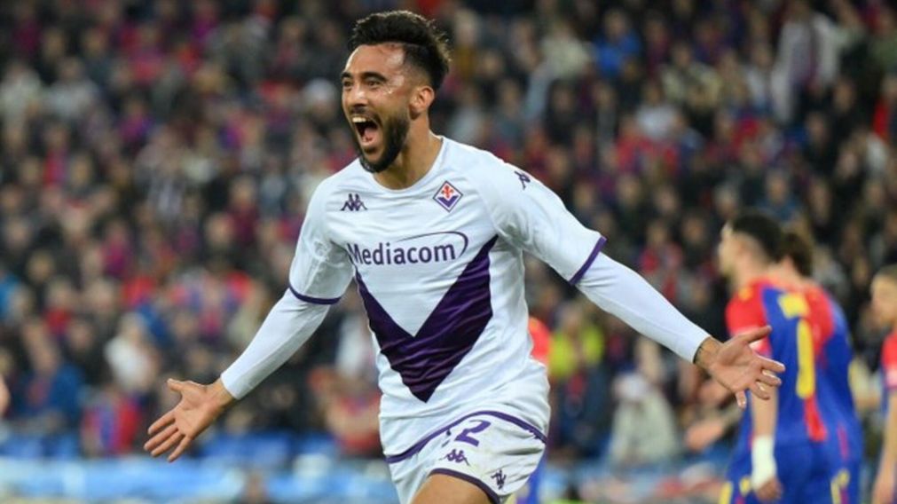 Nicol�s Gonz�lez, con su doblete, lleva a la Fiorentina a jugar la final de la Conference League