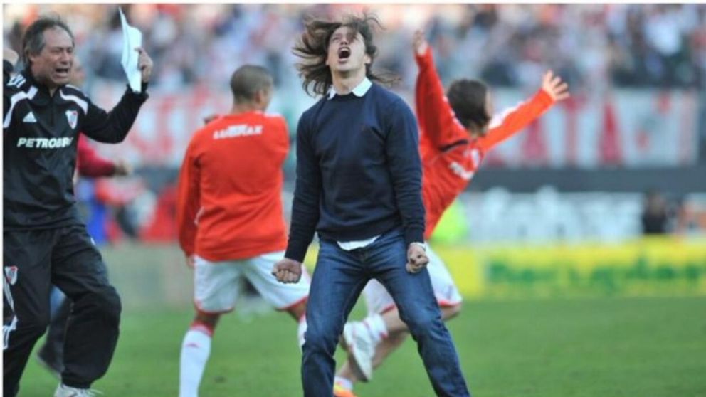 A Matías Almeyda no le gustó una pregunta sobre River: "Me tienen repodrido..."