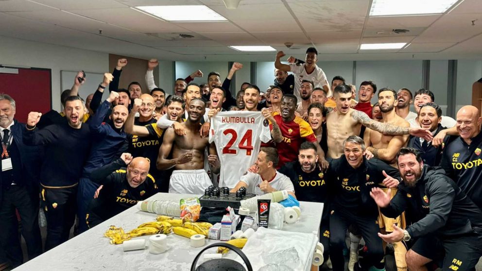 Europa League: La Roma empató con Bayer Leverkusen y es finalista