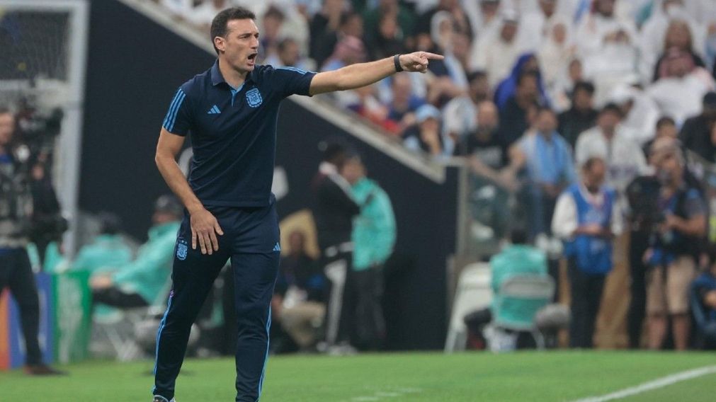 Scaloni contó detalles inéditos de cómo planeó la final del Mundial entre Argentina y Francia
