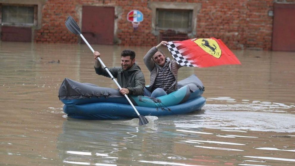 Domenicali, CEO de la F�rmula 1, fue tajante sobre la suspensi�n del GP de Emilia Romagna