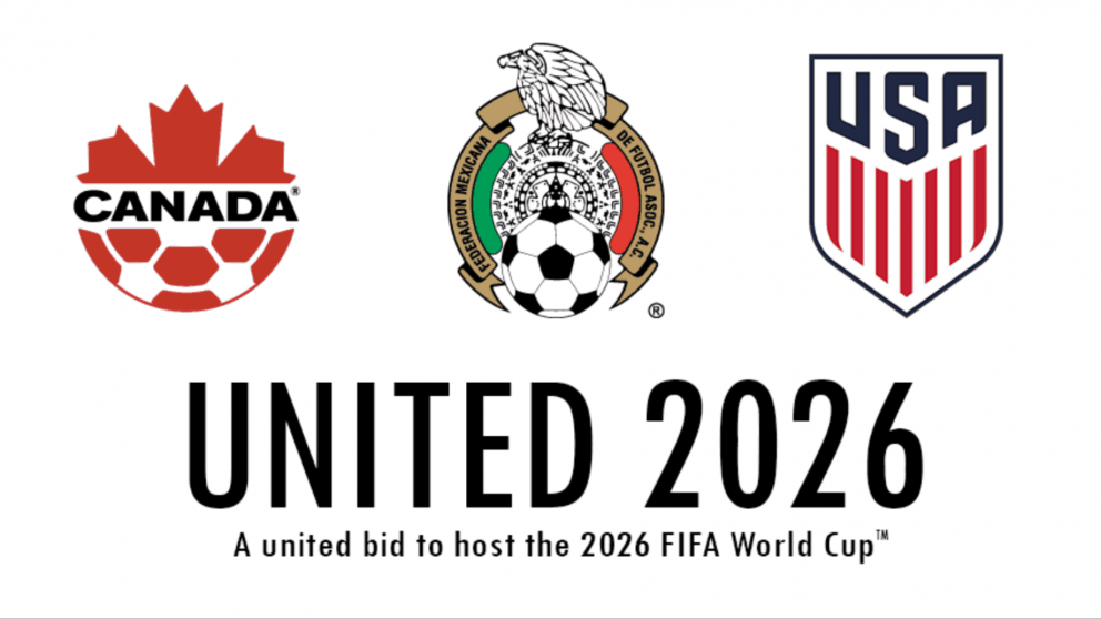 La FIFA develó el logo del Mundial 2026 y la sorpresa fue total: mirá cómo es
