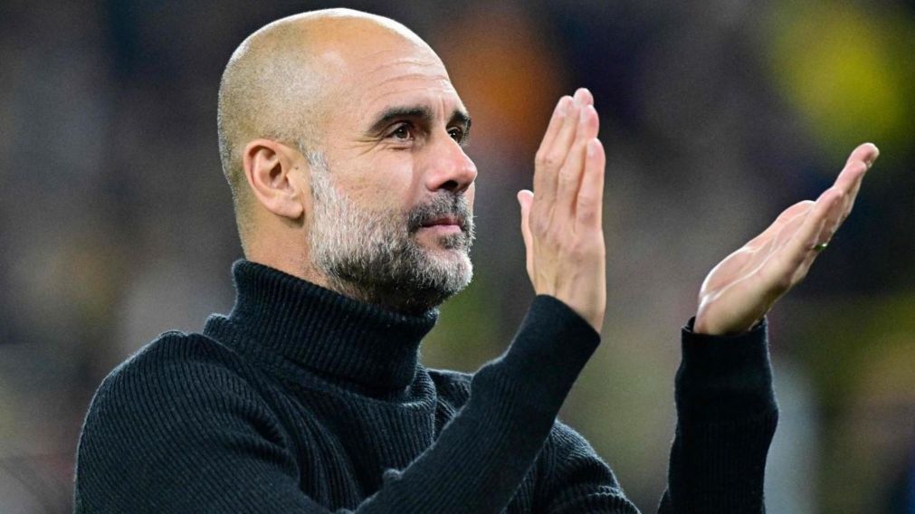 Pep Guardiola sorprendió a todos con sus palabras luego de la goleada del Manchester City