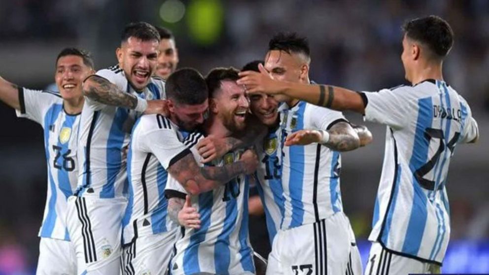 Selección Argentina: conocé podrán serán los rivales en los amistosos durante la gira por Asia