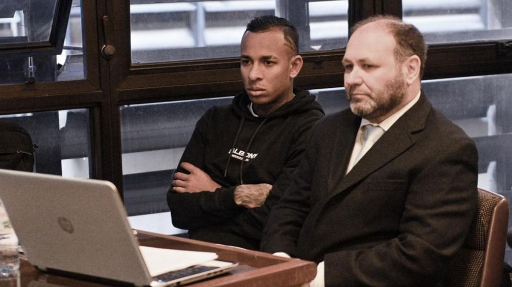 Juicio a Villa por violencia de género: el fiscal pidió dos años y tres meses de prisión para el delantero de Boca