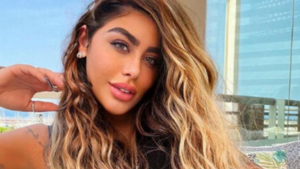 Rafaella Santos explotó Instagram con su provocativo look