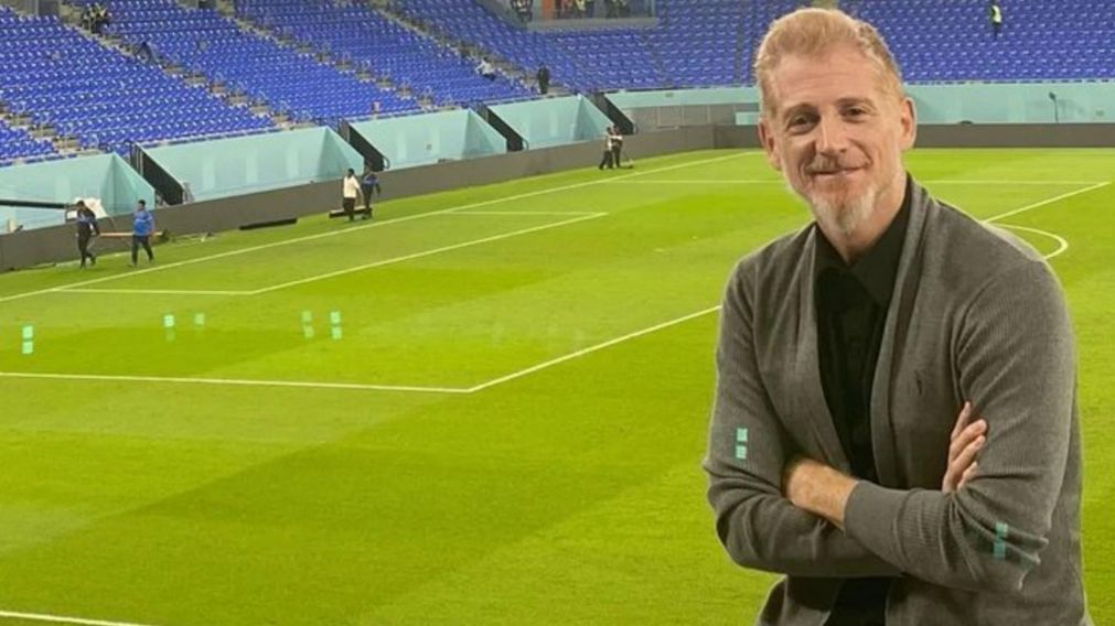 Un club del ascenso se burló de Martín Liberman y usó su técnica para pedir canje en las redes