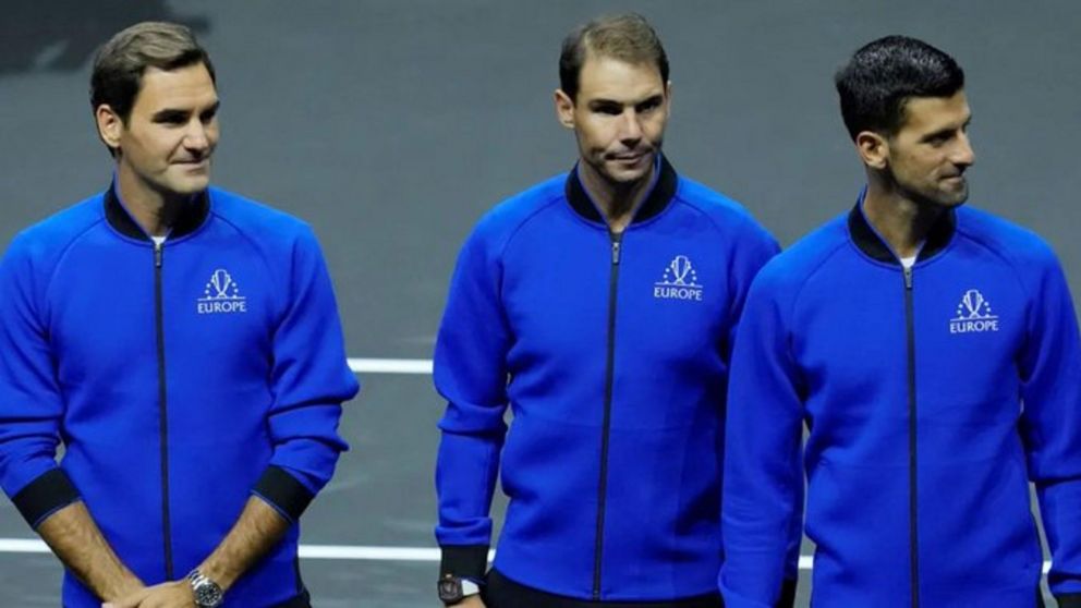 Novak Djokovic contó por que nunca pudo ser amigo ni de Federer ni de Nadal