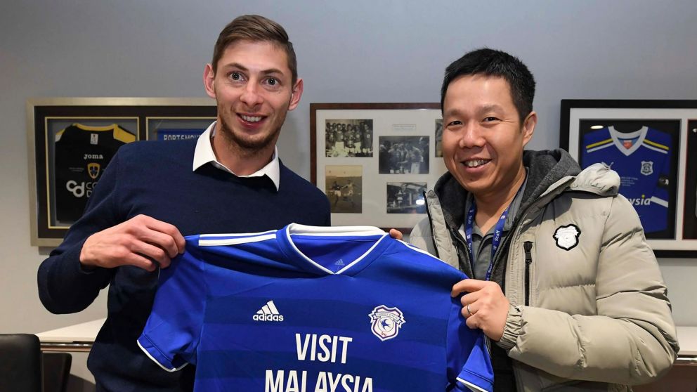 Cardiff vuelve a demandar al Nantes por Emiliano Sala: la impactante cifra que le pide