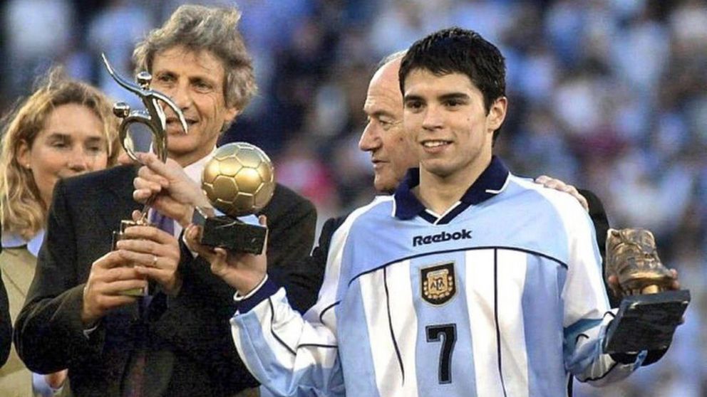 Mundial Sub 20: Javier Saviola, el goleador récord