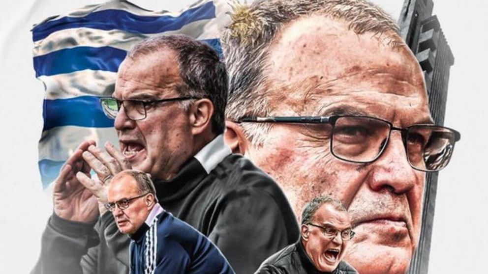 Impactante: Uruguay oficializó la llegada de Marcelo Bielsa con peculiares posteos