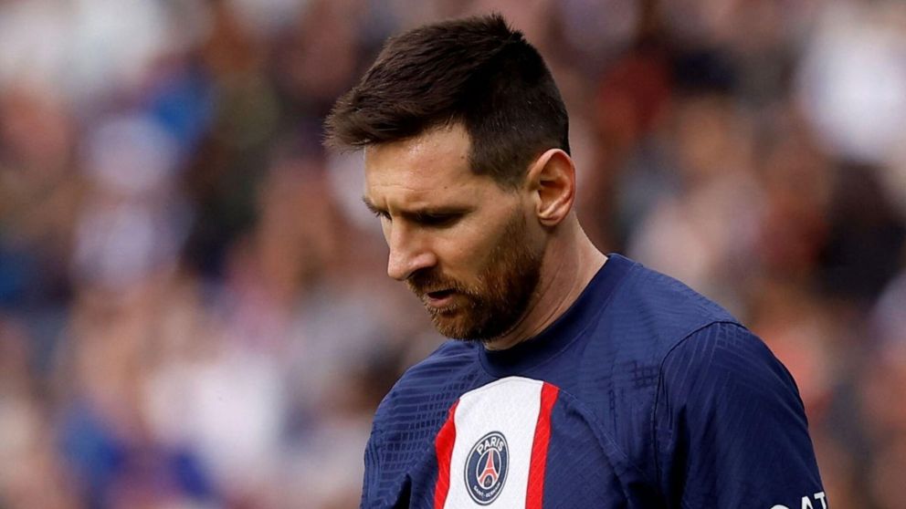 PSG armó una lista negra y no está Messi