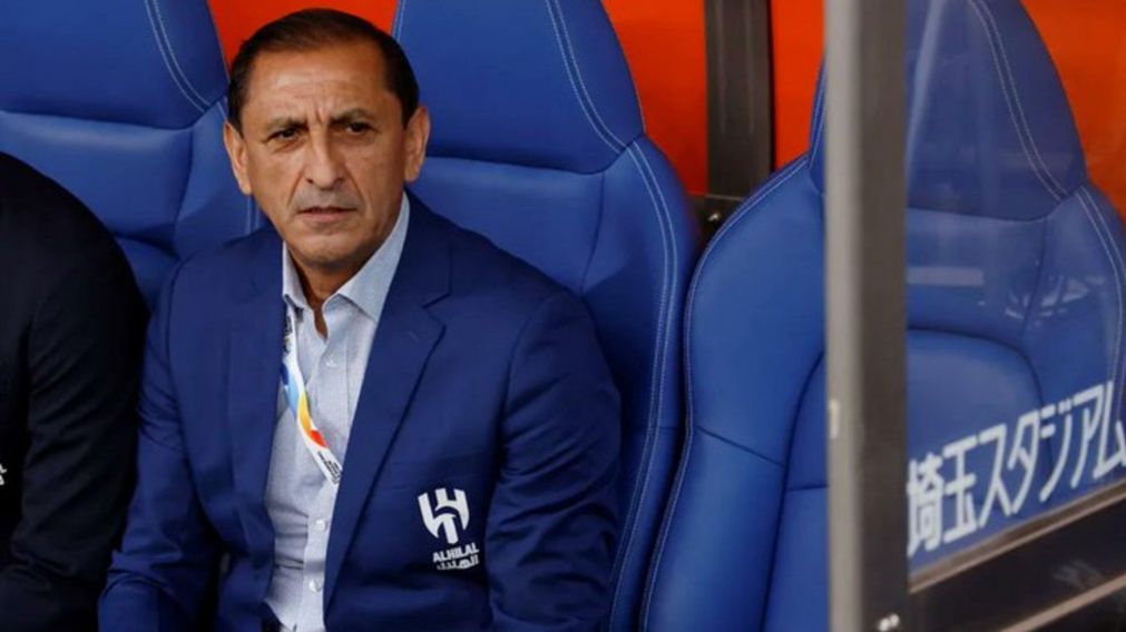 Ramón Díaz tomó una drástica decisión tras consagrarse campeón con Al Hilal en Arabia Saudita