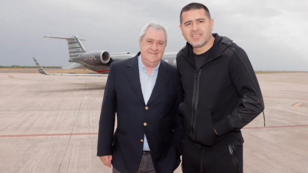 Boca explosivo: Un dirigente opositor destruyó a Amor Ameal y liquidó a Juan Román Riquelme