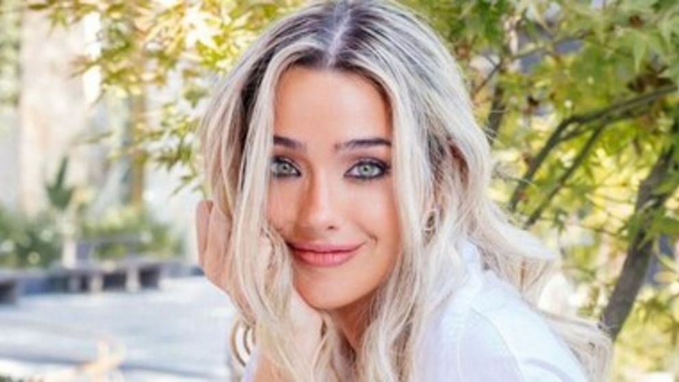 Sol Rivas enamoró al país con un posteo lleno de sensualidad