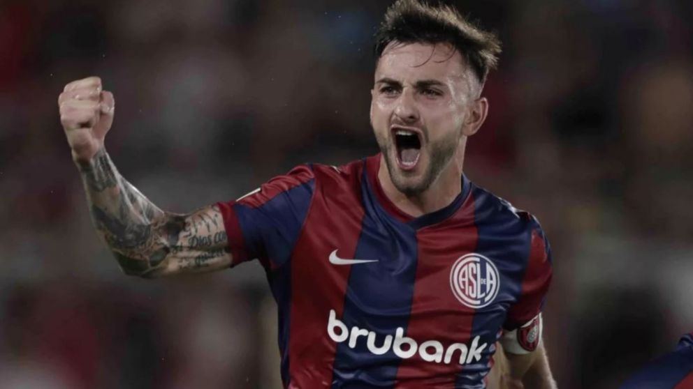 San Lorenzo derrotó a Banfield y le mete presión a River en la Liga Profesional