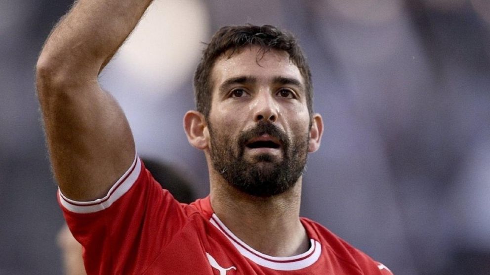 Cauteruccio salvó la tarde e Independiente le ganó a Tigre en un final agónico