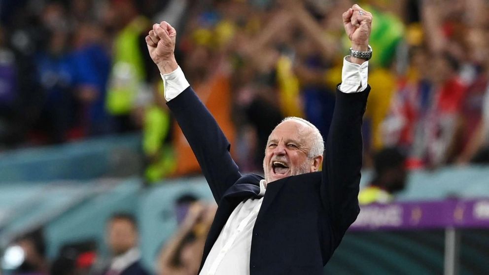 El DT de Australia reveló qué siente ante el posible amistoso con la Selección Argentina