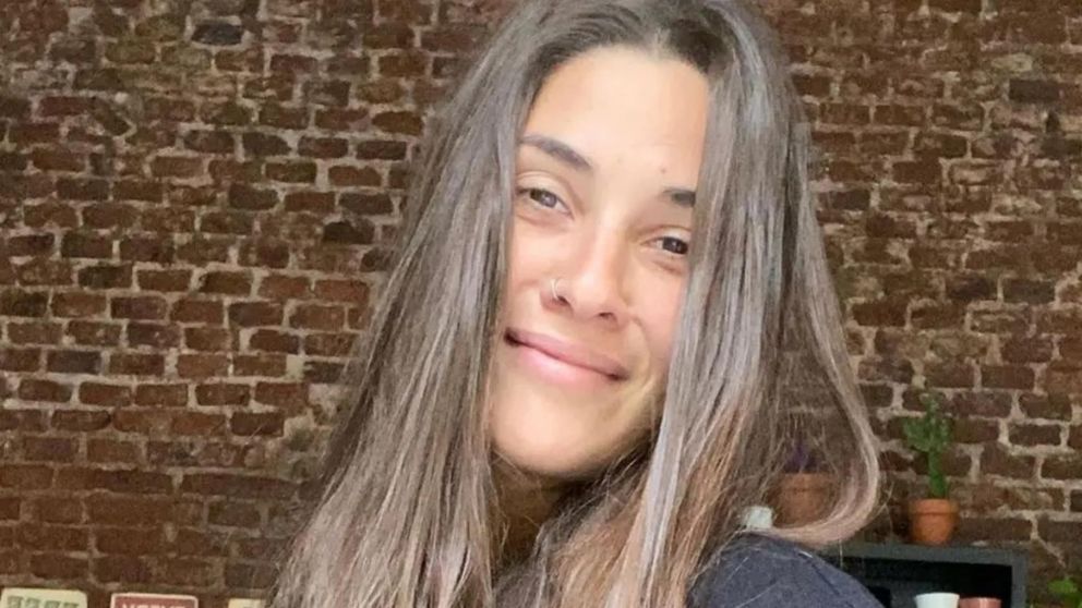 Ivana Nadal beboteó en bikini frente al mar y dejó una profunda reflexión en Instagram