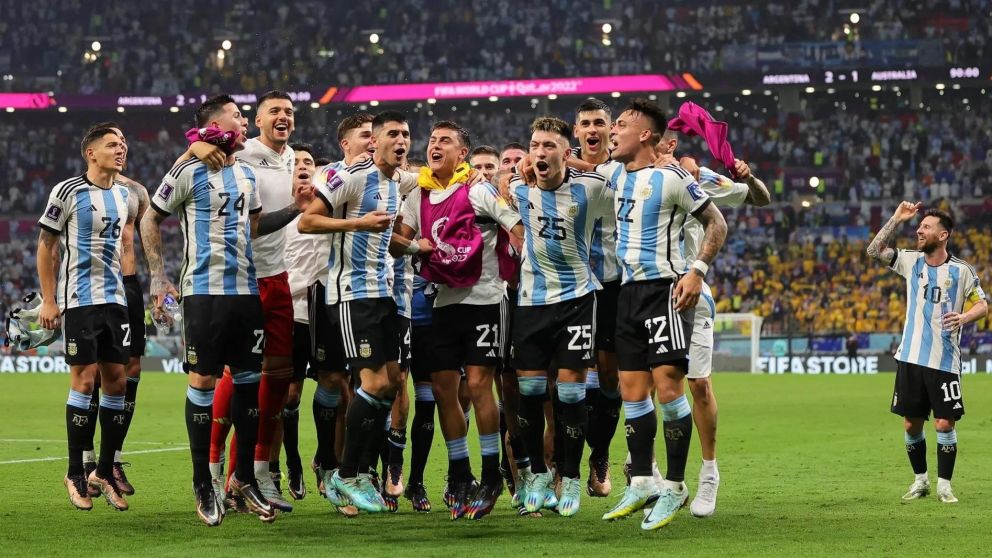 La Selección Argentina ya conoce sus rivales para los próximos amistosos