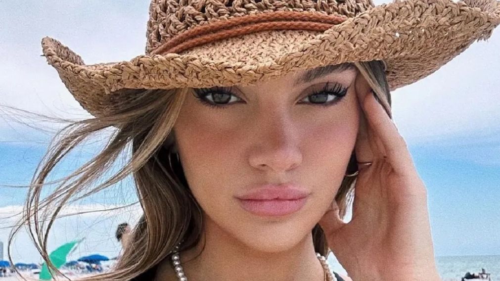 Sasha Ferro prendió fuego Instagram con un increíble posteo