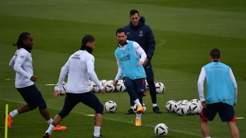 Messi vuelve a jugar en el PSG: Galtier lo confirmó como titular ante Ajaccio