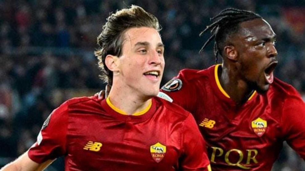 Roma logró una importante victoria ante Bayer Leverkusen en la Europa League