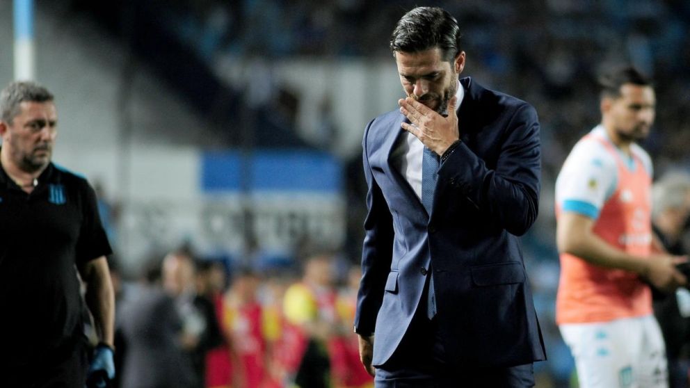 Racing: Fernando Gago está en la mira de un club del exterior